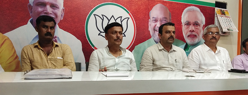 ಪ್ರಧಾನಿ ಮೋದಿ ಓರ್ವ ವ್ಯಕ್ತಿಯಲ್ಲ, ಭವಿಷ್ಯದ ನವಭಾರತ ನಿರ್ಮಾಣದ ಶಕ್ತಿ: ಶಾಸಕ ಸುನೀಲ್