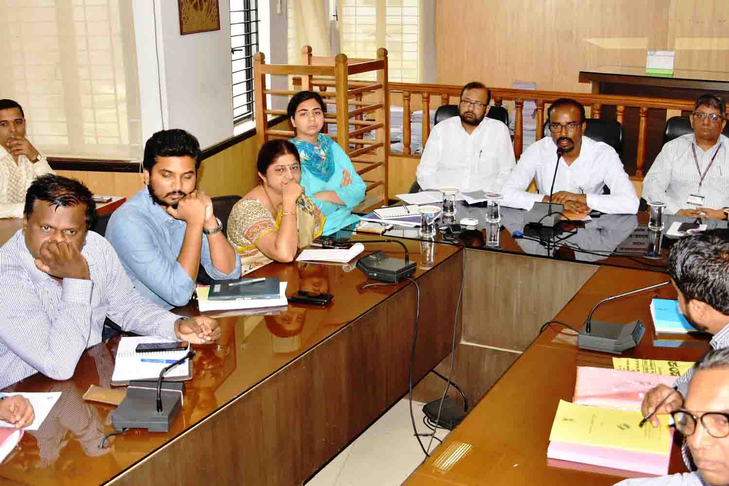 ಮತದಾರರ ಓಲೈಕೆಗೆ ಹಣ, ಮದ್ಯ ಮತ್ತಿತರ ಆಮಿಷವೊಡ್ಡಿದರೆ ಕಠಿಣ ಕ್ರಮ: ಶಿವಮೊಗ್ಗ ಡಿಸಿ ದಯಾನಂದ್‍