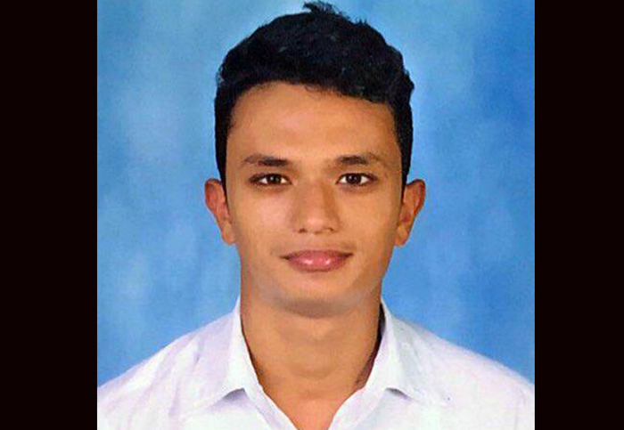 ಎಸೆಸೆಲ್ಸಿ ಫಲಿತಾಂಶ : ಉಡುಪಿಯ ಮುಹಮ್ಮದ್ ಝೈದ್ ಗೆ 607 ಅಂಕ