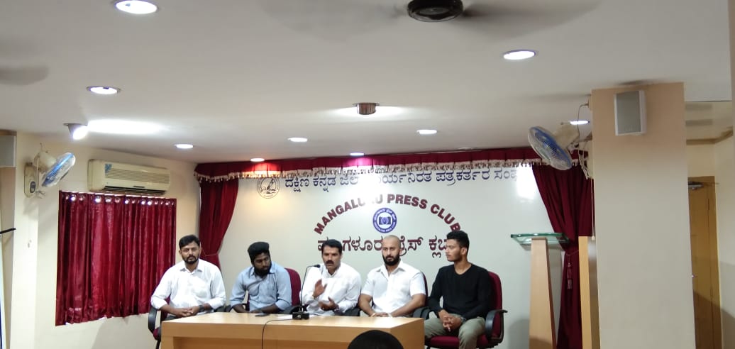 ಸ್ಥಳೀಯರಿಗೆ ಉದ್ಯೋಗಕ್ಕೆ ಯುವ ಇಂಟೆಕ್ ಆಗ್ರಹ