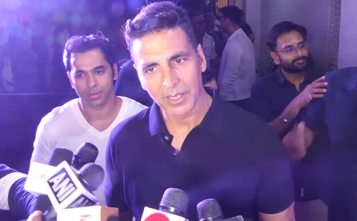 ಮತದಾನ ಮಾಡದ ಬಗ್ಗೆ ಕೇಳಿದ್ದಕ್ಕೆ ಕಿಲಾಡಿ ಅಕ್ಷಯ್ ಕುಮಾರ್ ಹೇಳಿದ್ದೇನು ?