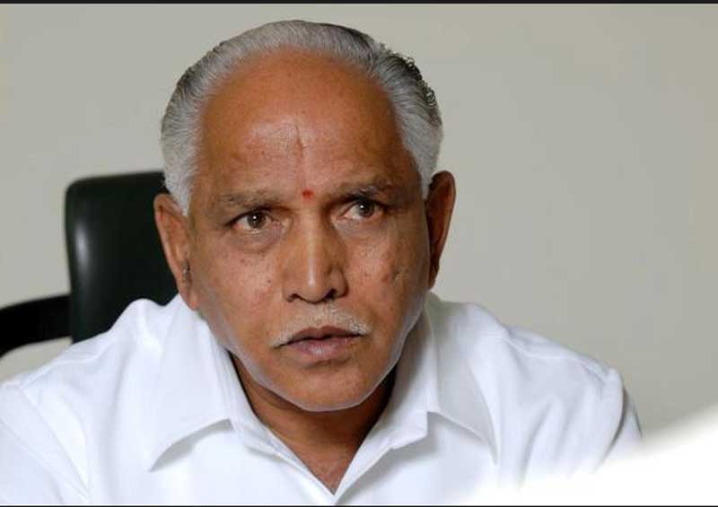 ಎಸ್.ಎಂ.ಕೃಷ್ಣರಿಂದ ಬಿಜೆಪಿಗೆ ಹೆಚ್ಚಿನ ಬಲ: ಯಡಿಯೂರಪ್ಪ