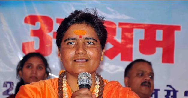 ಬುರ್ಖಾ ಬಗ್ಗೆ ವಿವಾದಾತ್ಮಕ ಹೇಳಿಕೆ ನೀಡಿದ ಪ್ರಜ್ಞಾ ಸಿಂಗ್