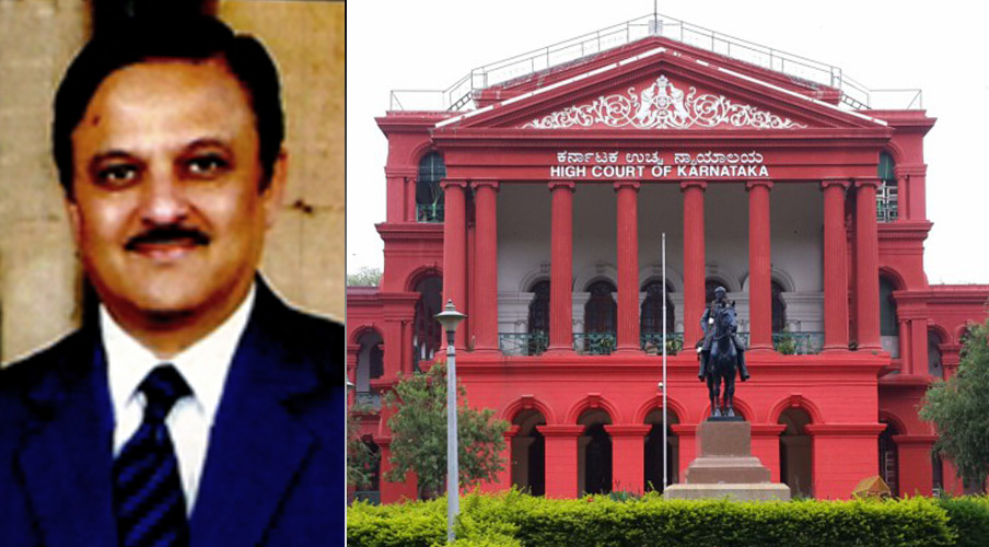 ಕರ್ನಾಟಕದ ಮುಖ್ಯನ್ಯಾಯಮೂರ್ತಿಯಾಗಿ ಅಭಯ್‌ ಶ್ರೀನಿವಾಸ್‌ ಓಕಾ ನೇಮಕ