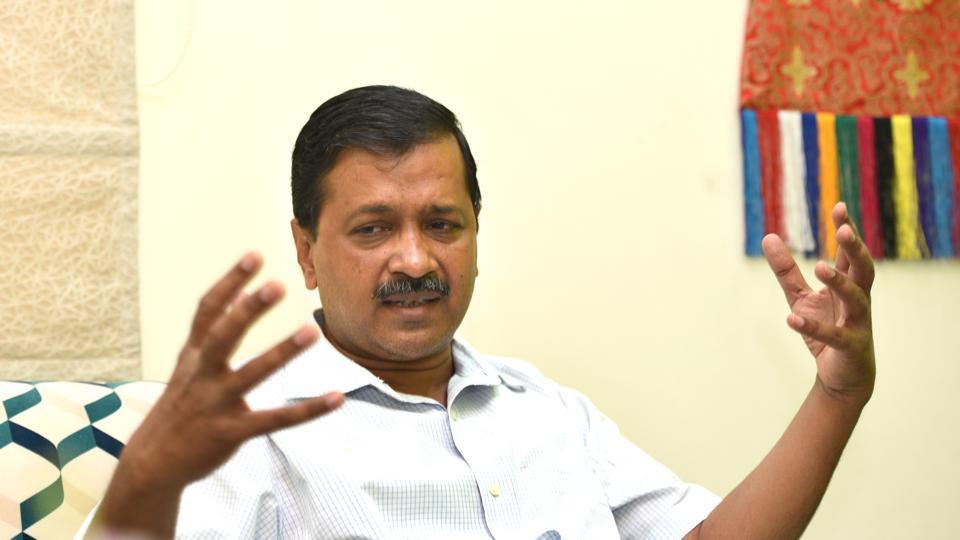 ಮೋದಿ ಮತ್ತೆ ಅಧಿಕಾರಕ್ಕೆ ಬಂದರೆ ಅದಕ್ಕೆ ರಾಹುಲ್ ಗಾಂಧಿ ಕಾರಣ: ಕೇಜ್ರಿವಾಲ್