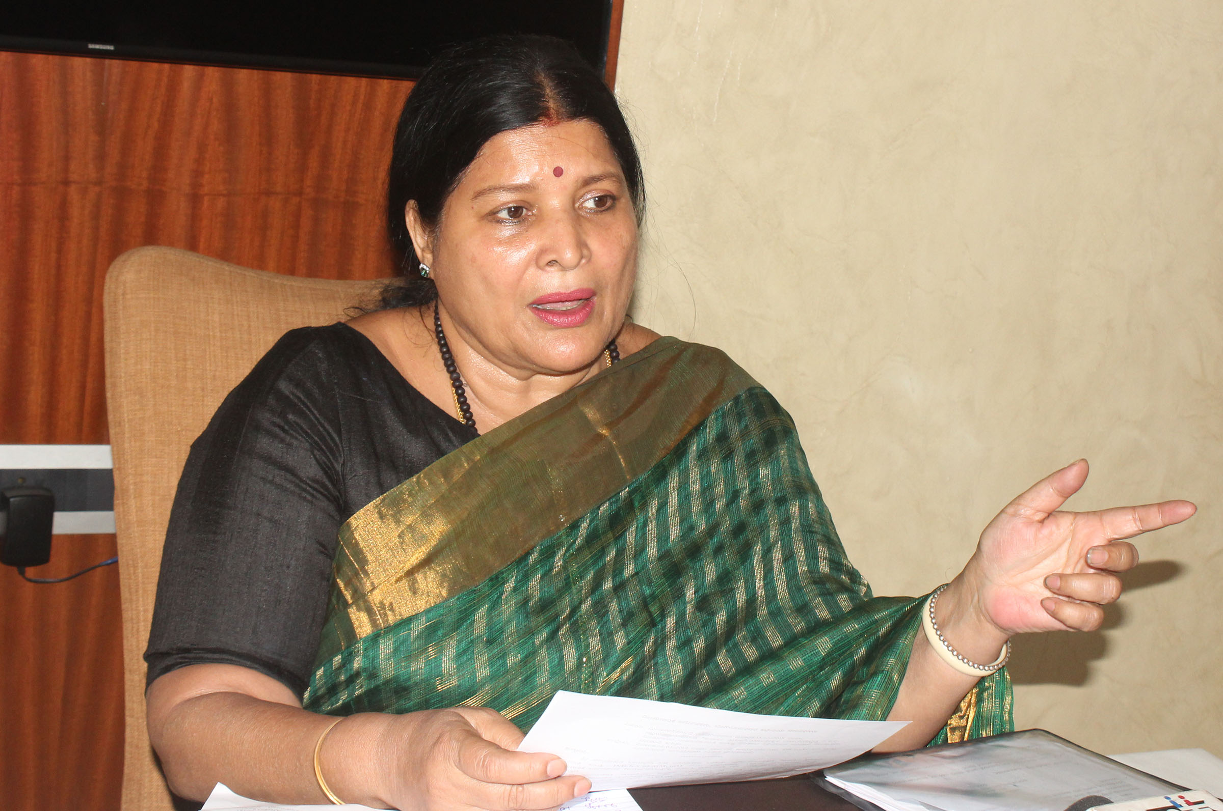 ಸಂತ್ರಸ್ತ ಮೀನುಗಾರರ ಕುಟುಂಬಗಳಿಗೆ ತಲಾ 10 ಲಕ್ಷ ರೂ. ಪರಿಹಾರ ಬಿಡುಗಡೆ: ಸಚಿವೆ ಜಯಮಾಲ