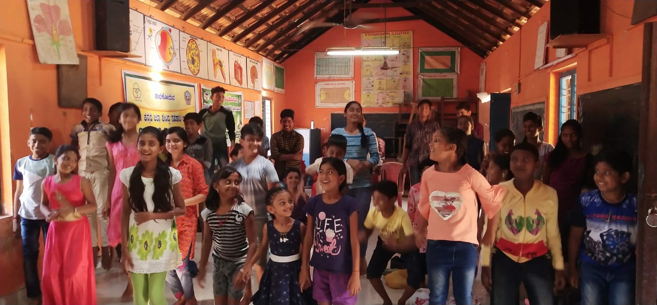 ವ್ಯಕ್ತಿತ್ವ ಎಂಬ ಚಿತ್ತಾರಕ್ಕೆ ಶಿಬಿರಗಳಿಂದ ಆತ್ಮಶಕ್ತಿ: ಹಿರಿಯ ಪತ್ರಕರ್ತ ಪುಷ್ಪರಾಜ್