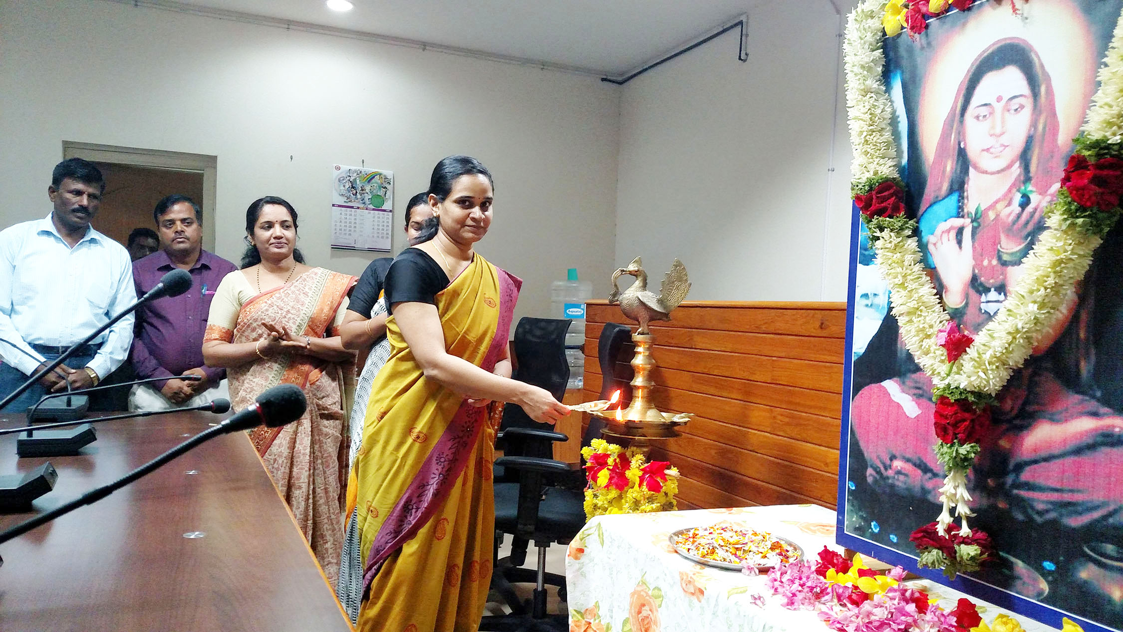 ಶಿವಶರಣೆ ಹೇಮರೆಡ್ಡಿ ಮಲ್ಲಮ್ಮ ಜಯಂತಿ