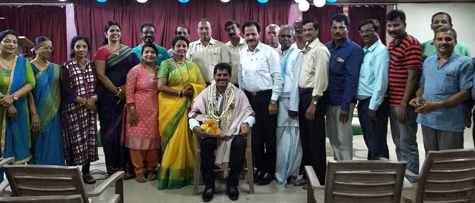 ತುಳುಕೂಟದಿಂದ ಜಯಕರ ಶೆಟ್ಟರಿಗೆ ಅಭಿನಂದನೆ