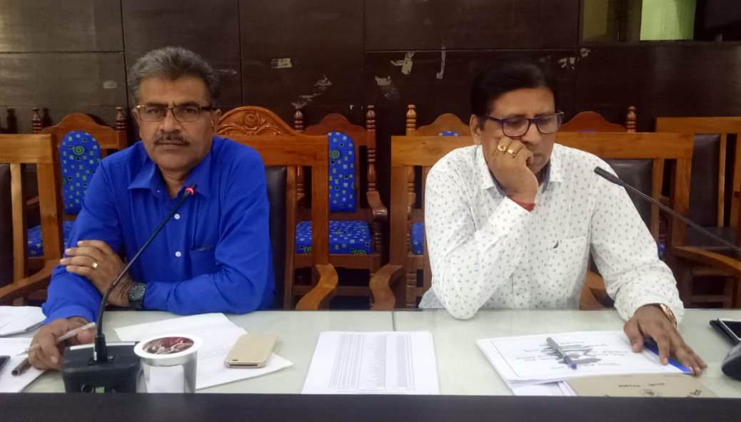 ಮಂಡ್ಯ: ಕುಡಿಯುವ ನೀರು, ಉದ್ಯೋಗ ಒದಗಿಸಲು ಜಿ.ಪಂ. ಸಿಇಓ ಸೂಚನೆ