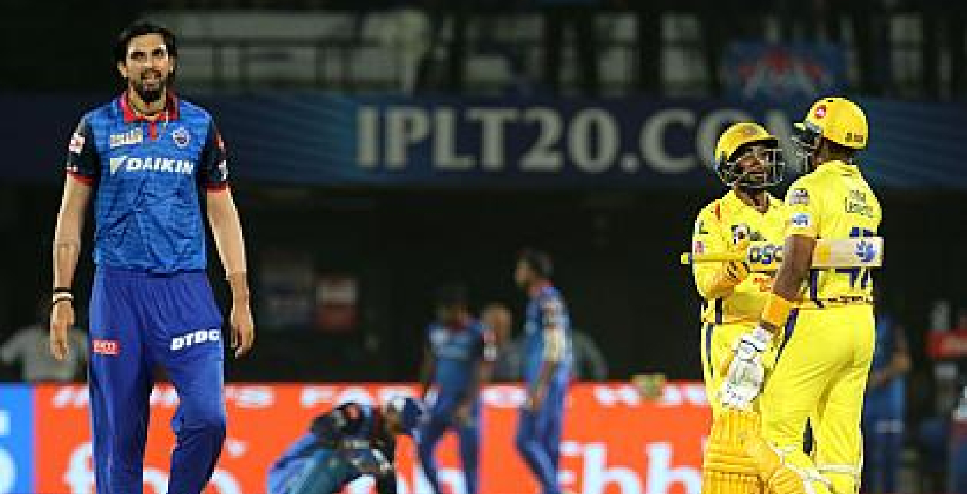 ಎಡವಿದ ಡೆಲ್ಲಿ ಕ್ಯಾಪಿಟಲ್ಸ್: ಚೆನ್ನೈಸೂಪರ್ ಕಿಂಗ್ಸ್ ಫೈನಲ್‌ಗೆ