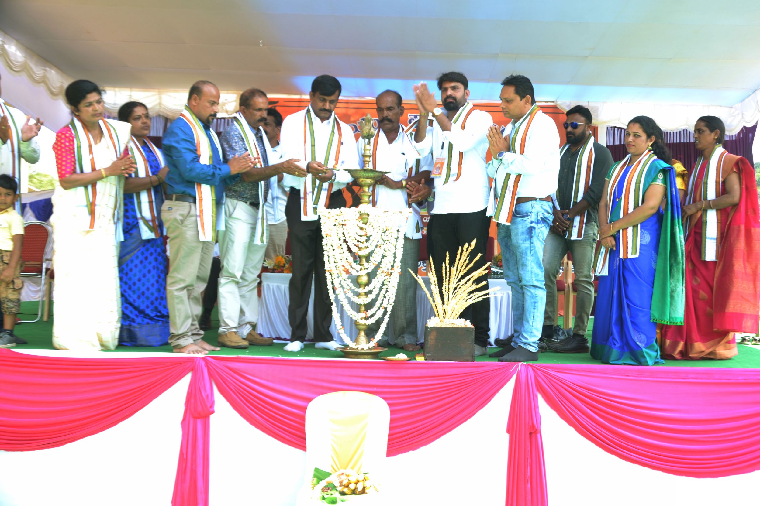 ಮಡಿಕೇರಿಯಲ್ಲಿ ಬಂಟರ ಸಂಘದ ಕ್ರೀಡೋತ್ಸವಕ್ಕೆ ವಿದ್ಯುಕ್ತ ಚಾಲನೆ