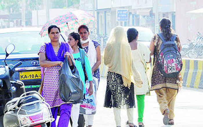 ನಿರೀಕ್ಷಿತ ಪ್ರಮಾಣದಲ್ಲಿ ಆಗದ ಪೂರ್ವ ಮುಂಗಾರು: ತಗ್ಗದ ಬಿಸಿಲಿನ ತಾಪ, ಜನತೆ ಕಂಗಾಲು