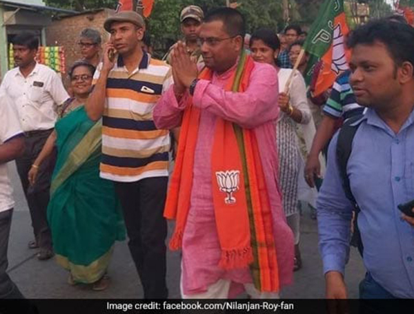 ಯುವತಿಯ ಮೇಲೆ ಲೈಂಗಿಕ ದೌರ್ಜನ್ಯ ಆರೋಪ: ಬಿಜೆಪಿ ಅಭ್ಯರ್ಥಿಯ ವಿರುದ್ಧ ಪೋಕ್ಸೋ ಕೇಸ್