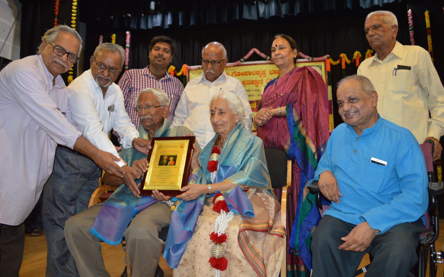 ಸಾಹಿತ್ಯದಲ್ಲಿಯೂ ರಾಜಕೀಯ ತುಂಬಿಕೊಂಡಿದೆ: ಡಾ.ದೊಡ್ಡರಂಗೇಗೌಡ