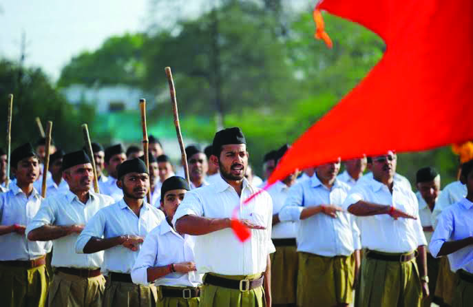 ಮಧು ಲಿಮಯೆ ಕಂಡ ಆರೆಸ್ಸೆಸ್