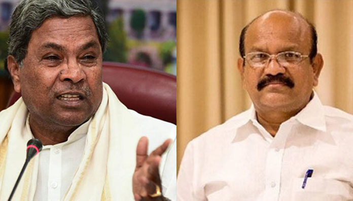 ಬಿಜೆಪಿ ಶಾಸಕನ ಜೊತೆ 1 ತಿಂಗಳು ಮುಂಬೈನಲ್ಲಿ ಇದ್ದದ್ದು ಸುಳ್ಳೇ: ಜಾಧವ್ ವಿರುದ್ಧ ಸಿದ್ದರಾಮಯ್ಯ ವಾಗ್ದಾಳಿ