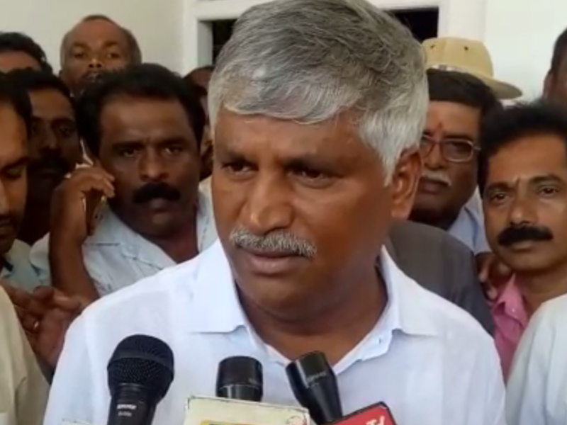 ಸಿಎಂ ರೆಸಾರ್ಟ್ ವಾಸ್ತವ್ಯಕ್ಕೆ ಯಾವುದೇ ಅರ್ಥ ಕಲ್ಪಿಸಬೇಕಾಗಿಲ್ಲ: ಸಚಿವ ಸಿ.ಎಸ್.ಪುಟ್ಟರಾಜು