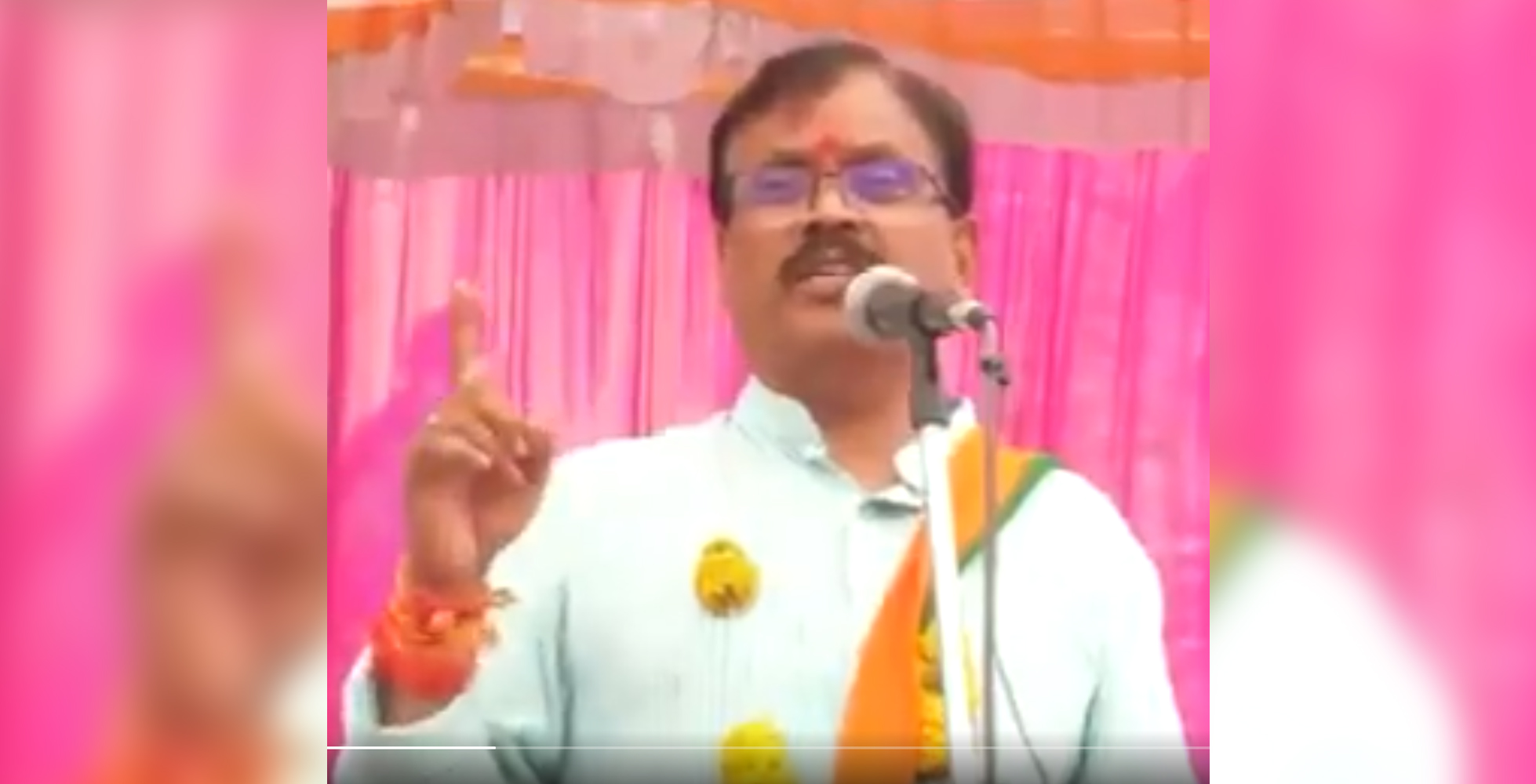 ಮೊಹಮ್ಮದ್ ಅಲಿ ಜಿನ್ನಾ ವಿದ್ವಾಂಸ, ಅವರೇ ನಮ್ಮ ಪ್ರಧಾನಿಯಾಗಿದ್ದರೆ ದೇಶ ವಿಭಜನೆ ಆಗುತ್ತಿರಲಿಲ್ಲ