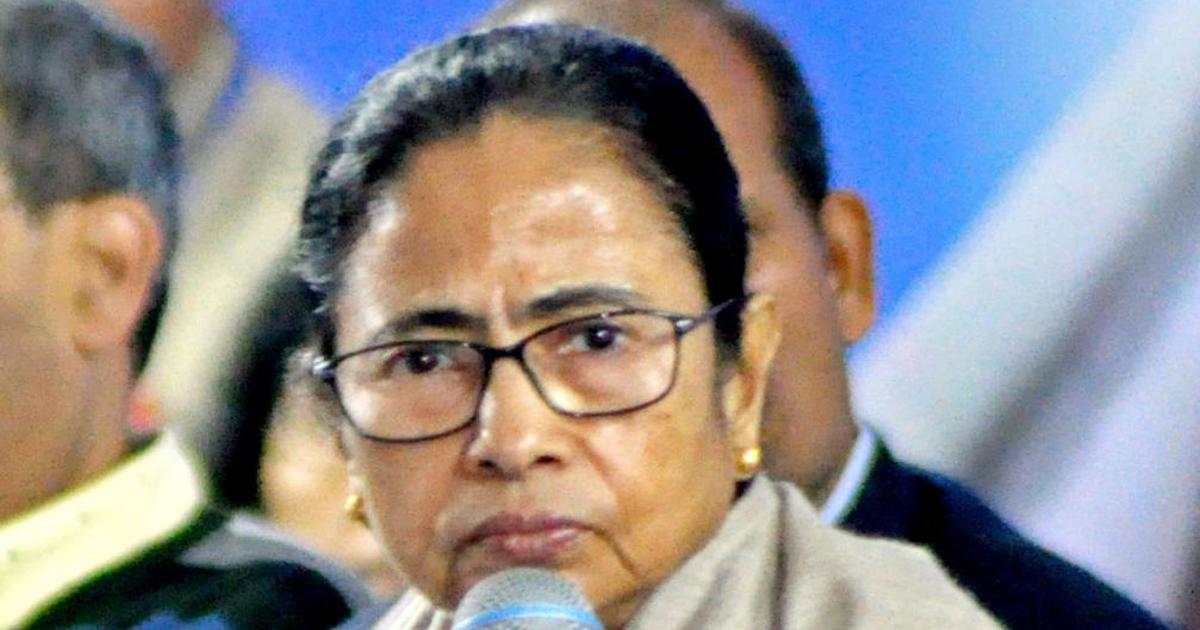 ಮಮತಾ ಮೀಮ್ ಶೇರ್ ಮಾಡಿಕೊಂಡಿದ್ದ ಬಿಜೆಪಿ ಯುವಘಟಕದ ನಾಯಕಿಯ ಸೆರೆ