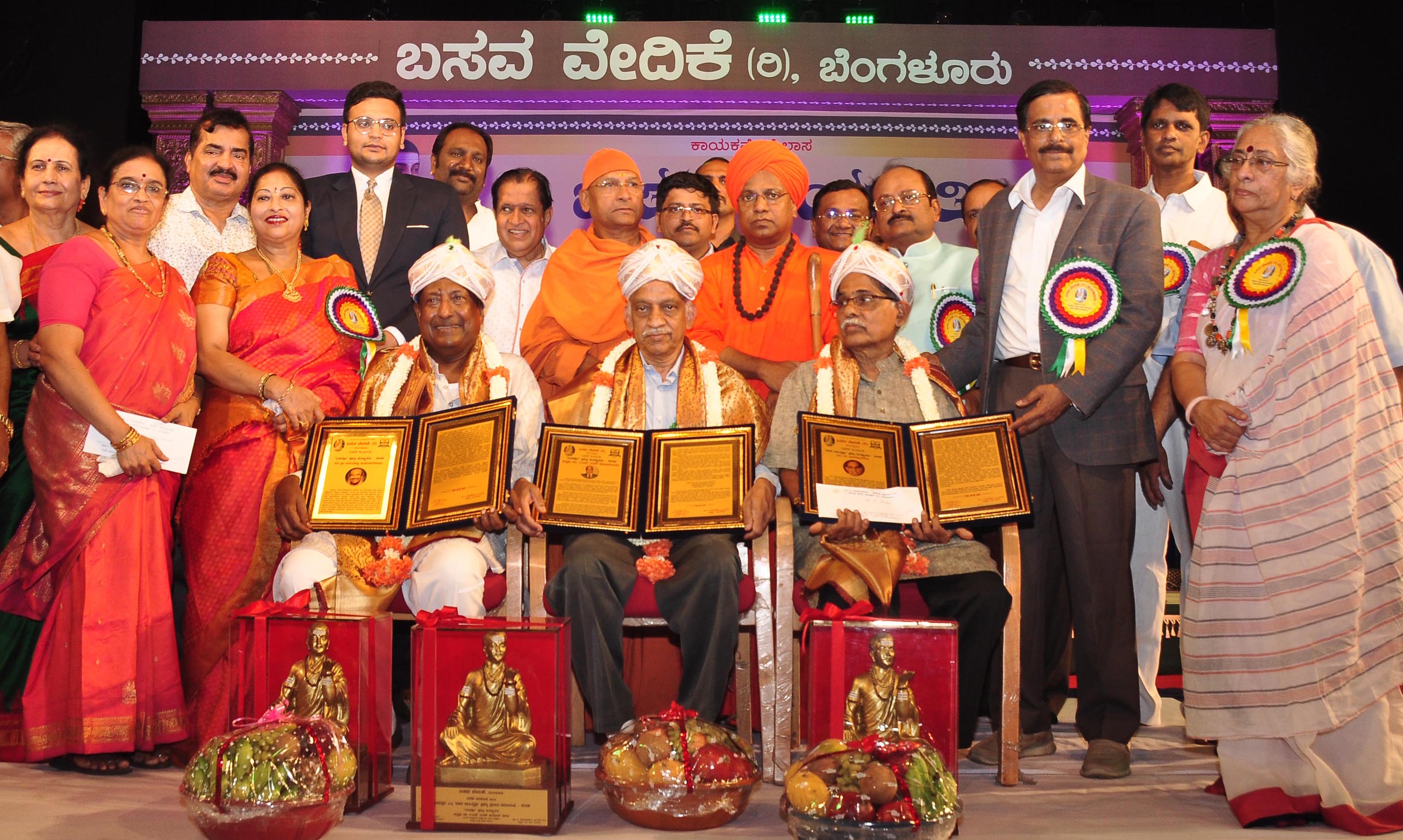 ವಚನ ಸಾಹಿತ್ಯದ ವೈಜ್ಞಾನಿಕ ಅಂಶ ಅಧ್ಯಯನವಾಗಲಿ: ಇಸ್ರೋ ಮಾಜಿ ಅಧ್ಯಕ್ಷ ಡಾ.ಕಿರಣ್ ಕುಮಾರ್