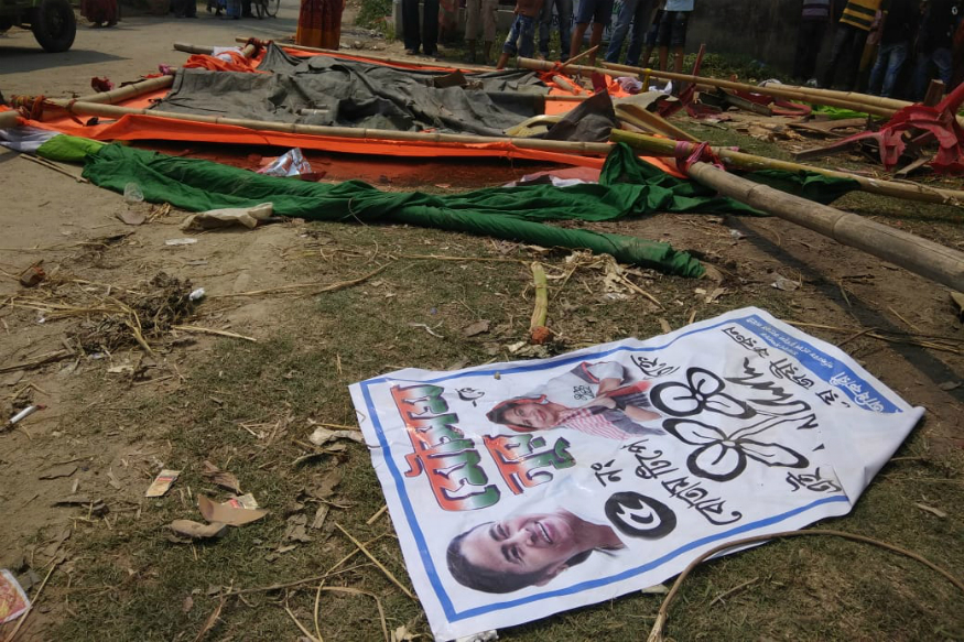 ಪಶ್ಚಿಮಬಂಗಾಳ: ಬಿಜೆಪಿ, ತೃಣಮೂಲ ಪಕ್ಷದ ಕಾರ್ಯಕರ್ತರ ಮೃತದೇಹ ಪತ್ತೆ