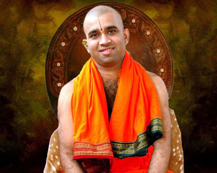 40 ಲಕ್ಷ ರೂ. ವಂಚನೆ ಆರೋಪ: ಕಾಶಿಮಠದ ಸಮ್ಯಾಮಿಂದ್ರತೀರ್ಥ ಶ್ರೀ ವಿರುದ್ಧ ದೂರು ದಾಖಲು