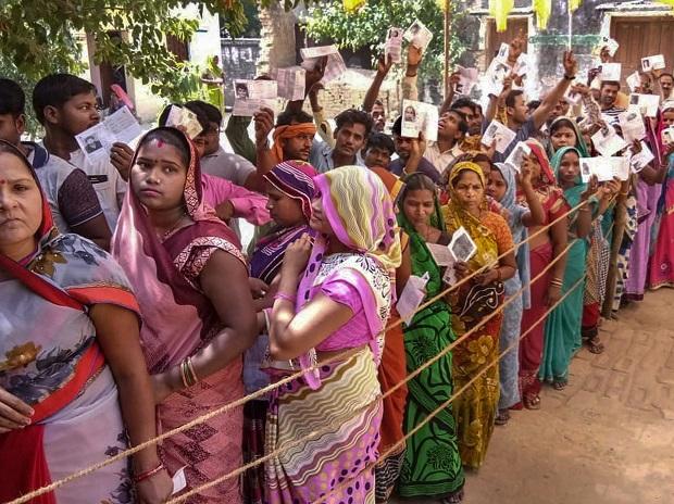 ಆರನೇ ಹಂತದ ಲೋಕಸಭಾ ಚುನಾವಣೆ: ಶೇ.63.3 ಮತದಾನ