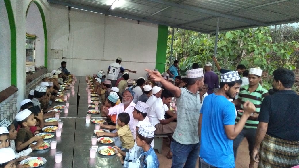 ಪಾತೂರು: ಗೃಹಪ್ರವೇಶಕ್ಕೆ ಇಫ್ತಾರ್ ಕೂಟ ಏರ್ಪಡಿಸಿದ ಚಂದ್ರಣ್ಣ