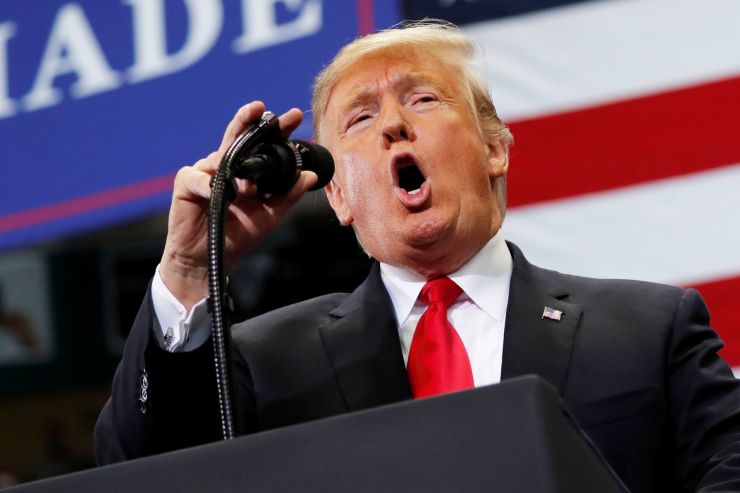 ಒಪ್ಪಂದಕ್ಕೆ ಈಗಲೇ ಸಹಿ ಹಾಕಿ, ಇಲ್ಲವಾದಲ್ಲಿ ಪರಿಸ್ಥಿತಿ ಕೆಟ್ಟದಾಗಬಹುದು: ಚೀನಾಕ್ಕೆ ಟ್ರಂಪ್ ಎಚ್ಚರಿಕೆ