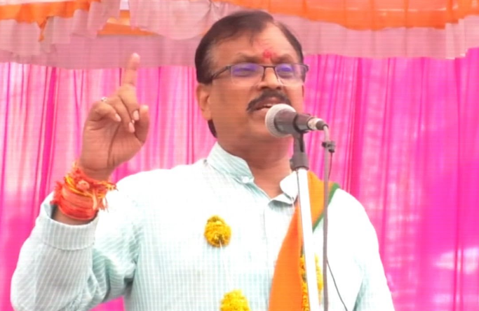 “ಜಿನ್ನಾರನ್ನು ಹೊಗಳಿದ ಬಿಜೆಪಿ ಅಭ್ಯರ್ಥಿ ಪರ ಪ್ರಧಾನಿಯಿಂದ ಪ್ರಚಾರ”