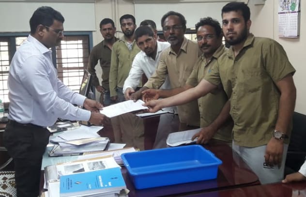 ಅಧಿಕ ದರ ವಸೂಲಿ ಆರೋಪ: ದ.ಕ. ಜಿಲ್ಲಾಧಿಕಾರಿ, ಪೊಲೀಸ್ ಆಯುಕ್ತರನ್ನು ಭೇಯಾದ ಎಸ್ಡಿಎಸಿಯು ನಿಯೋಗ