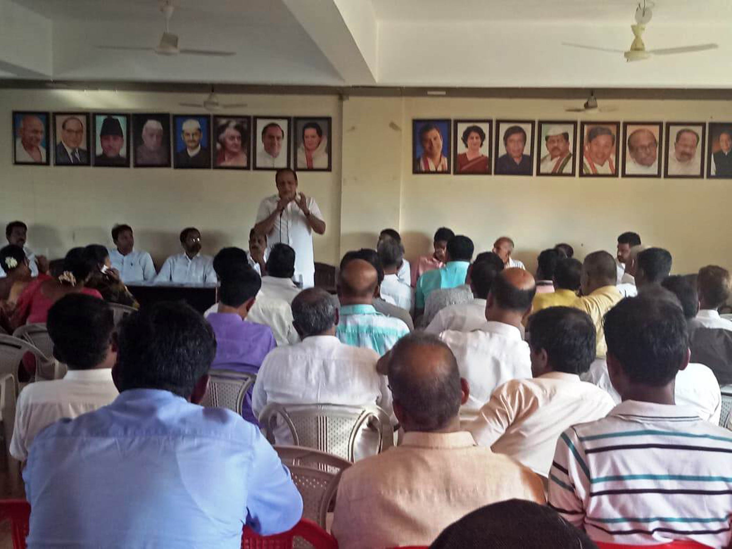 ಗ್ರಾಪಂ ಚುನಾವಣೆಗೆ ಸಜ್ಜಾಗಲು ವಿನಯ್ ಕುಮಾರ್ ಸೊರಕೆ ಕರೆ