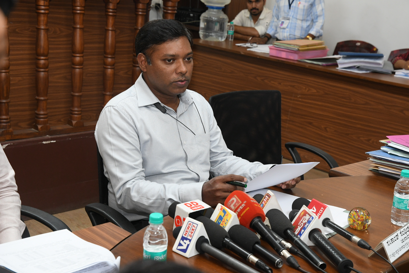 ​ಪರಿಸರದ ಸಂರಕ್ಷಣೆಯೊಂದಿಗೆ ಪ್ರವಾಸೋದ್ಯಮ ಅಭಿವೃದ್ಧಿ - ಜಿಲ್ಲಾಧಿಕಾರಿ ಸಸಿಕಾಂತ್ ಸೆಂಥಿಲ್