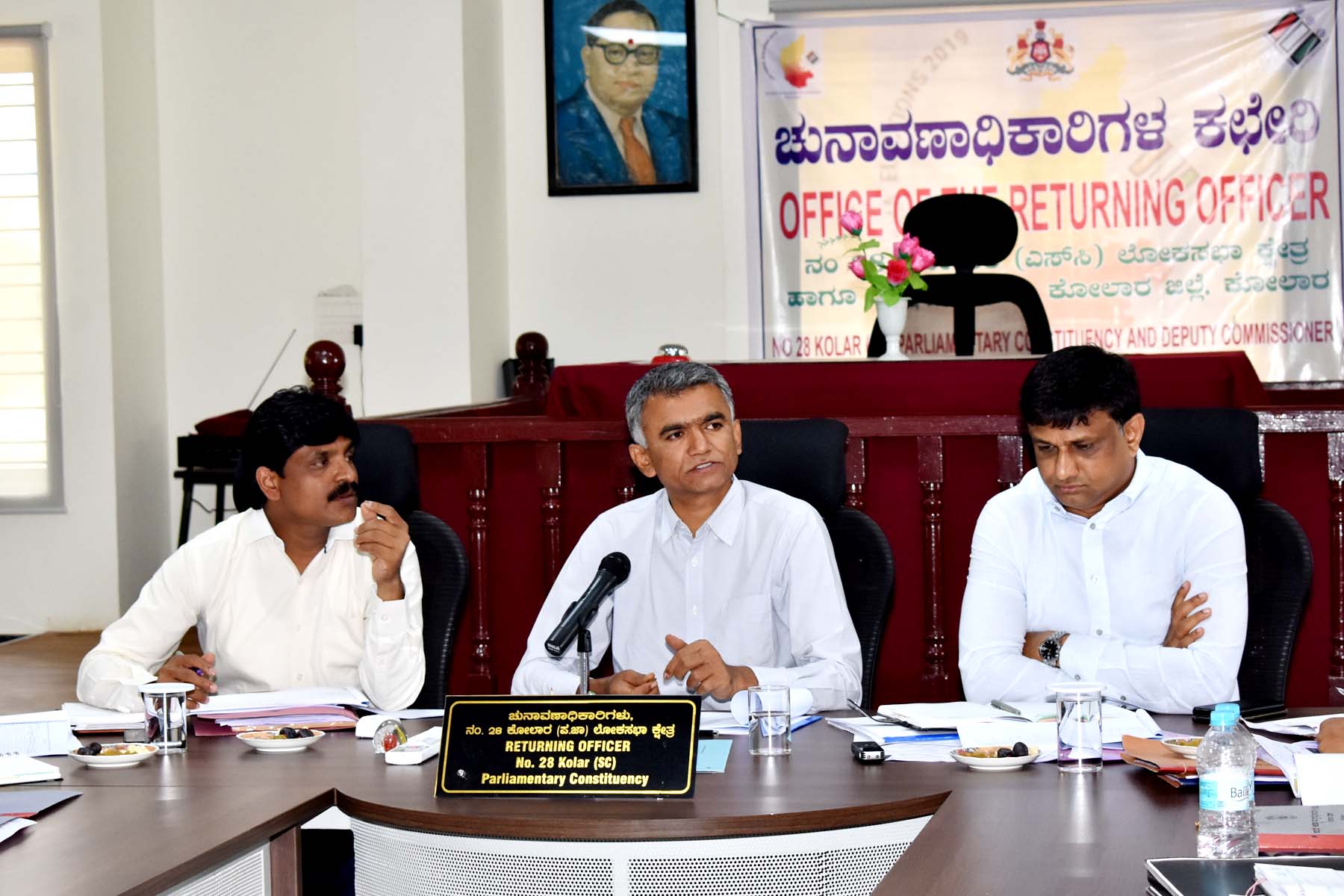 ನೀರಿನ ಸಮಸ್ಯೆ ಕಂಡುಬಂದ 24 ಗಂಟೆಯೊಳಗೆ ಟ್ಯಾಂಕರ್ ಮೂಲಕ ನೀರು ಪೂರೈಕೆ: ಸಚಿವ ಕೃಷ್ಣಬೈರೇಗೌಡ