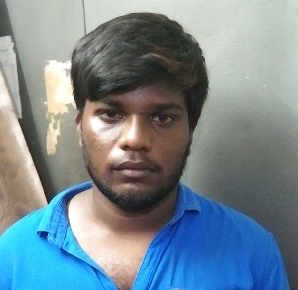 ಕೊಳ್ಳೇಗಾಲ: ಬೈಕ್‍ ಕಳವು ಆರೋಪಿಯ ಬಂಧನ