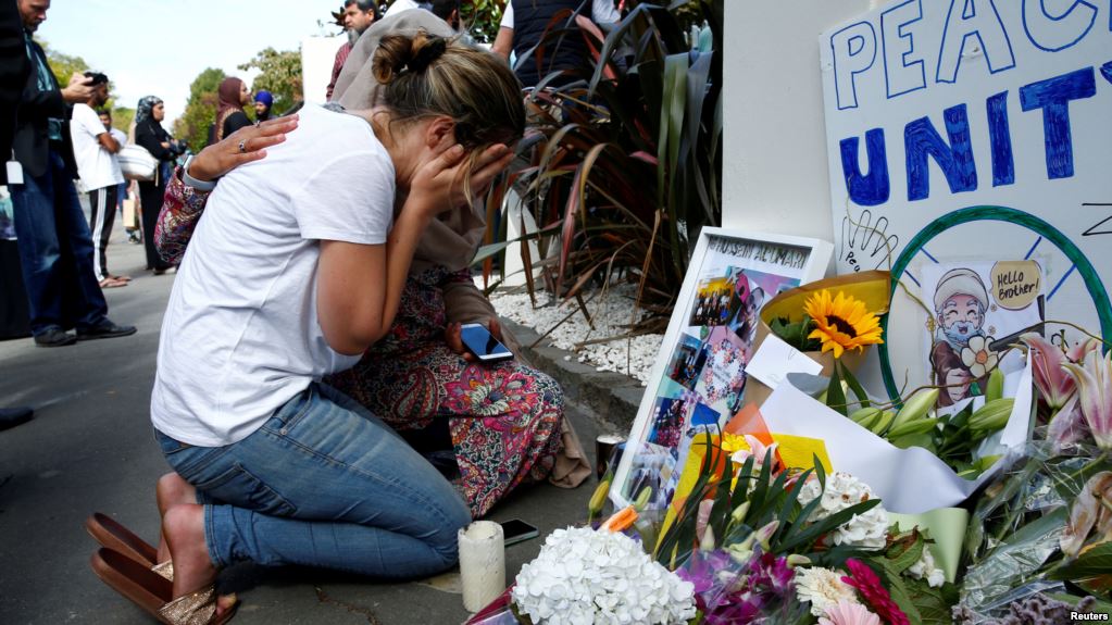 ಕ್ರೈಸ್ಟ್‌ಚರ್ಚ್ ಮಸೀದಿ ಹತ್ಯಾಕಾಂಡದ ವಿಚಾರಣೆ ಆರಂಭ