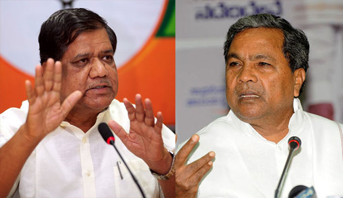 ಸುಮಲತಾ ಪಕ್ಷೇತರರಾಗಿ ಸ್ಪರ್ಧೆಯ ಹಿಂದೆ ಸಿದ್ದರಾಮಯ್ಯ ಇದ್ದಾರೆ: ಜಗದೀಶ್ ಶೆಟ್ಟರ್