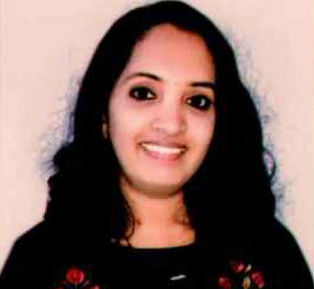 ಡಾ.ಸೌಮ್ಯಾ ಪ್ರವೀಣ್‌ಗೆ ಪಿ.ಎಚ್.ಡಿ