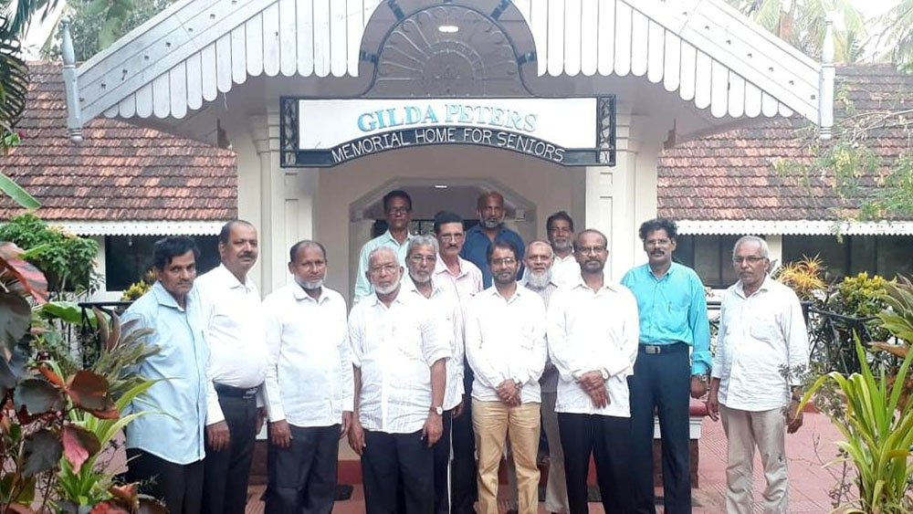 ಸಹಜೀವನ ಕೇಂದ್ರಕ್ಕೆ ಜಮೀಯ್ಯತುಲ್ ಫಲಾಹ್ ನಿಯೋಗ ಭೇಟಿ