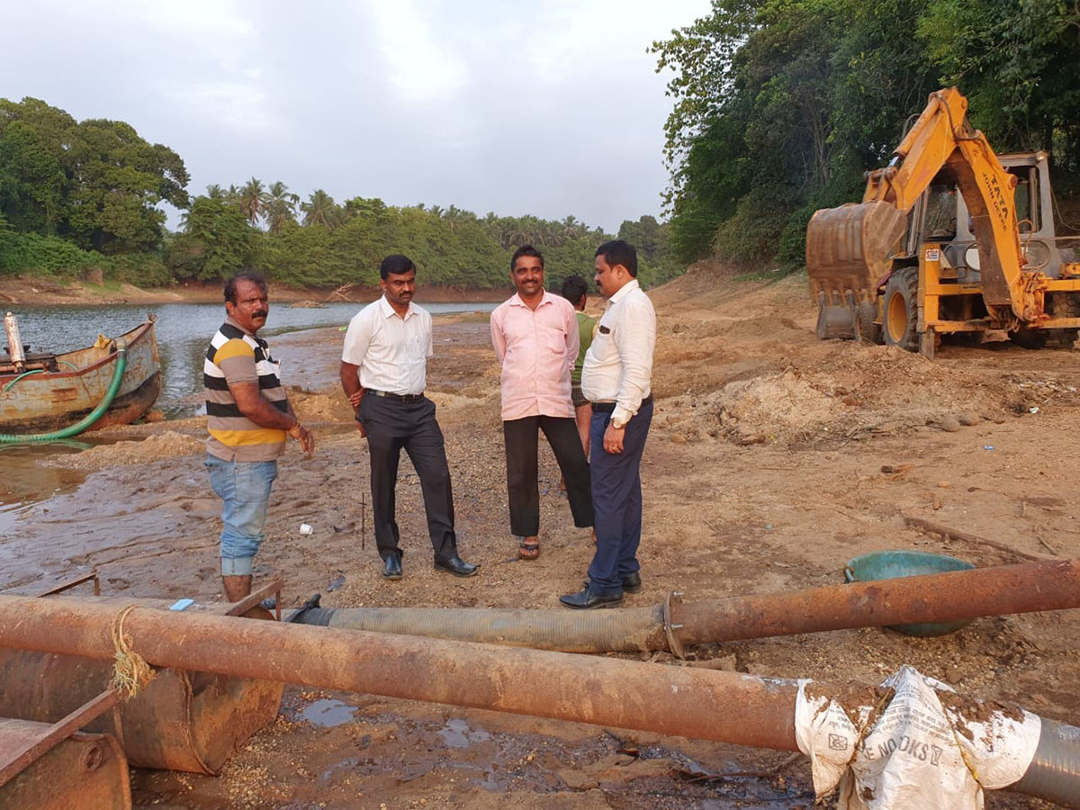 ಮೇ ಅಂತ್ಯದವರೆಗೆ ನೀರು ಪೂರೈಕೆಗಾಗಿ ರೇಷನಿಂಗ್‌ಗೆ ಆದ್ಯತೆ