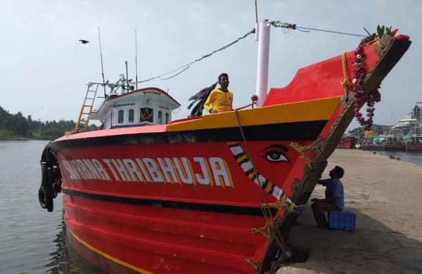 ಸುವರ್ಣ ತ್ರಿಭುಜ ಬೋಟು ಅವಘಡ ಪ್ರಕರಣ: ನಾಪತ್ತೆಯಾದ ರಮೇಶ್ ಚಿಂತೆಯಲ್ಲಿ ಸಹೋದರ ಆತ್ಮಹತ್ಯೆಗೆ ಯತ್ನ