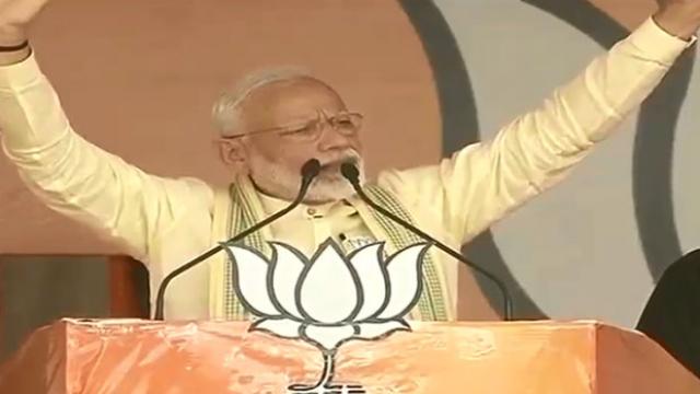 ನಾನು ಅಕ್ರಮ ಸಂಪತ್ತು ಗಳಿಸಿದ್ದರೆ ಸಾಬೀತು ಮಾಡಿ: ಪ್ರತಿಪಕ್ಷಗಳಿಗೆ ಮೋದಿ ಸವಾಲು