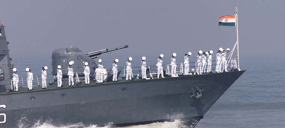 ಮೊದಲ ಬಾರಿ ಅಧಿಕಾರಿಗಳ ಪ್ರವೇಶ ಪರೀಕ್ಷೆ ನಡೆಸಲಿರುವ ನೌಕಾಪಡೆ