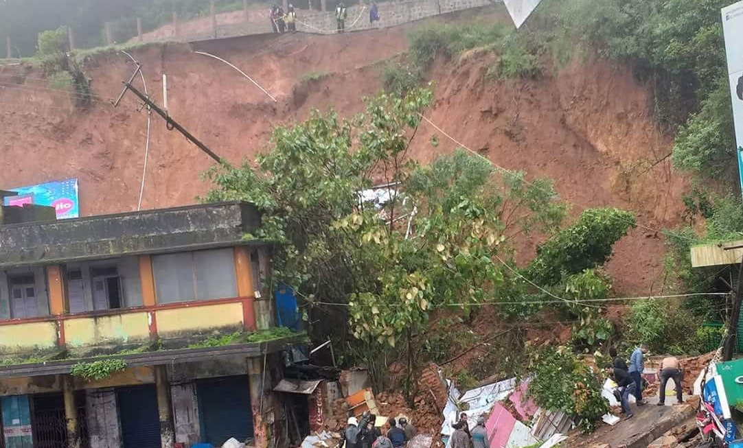 ಮಡಿಕೇರಿ ಸ್ಕ್ವೇರ್ ಹೆಸರಿನಲ್ಲಿ ಅಭಿವೃದ್ಧಿಯಾಗಲಿದೆ ಮಳೆಹಾನಿ ಪ್ರದೇಶ