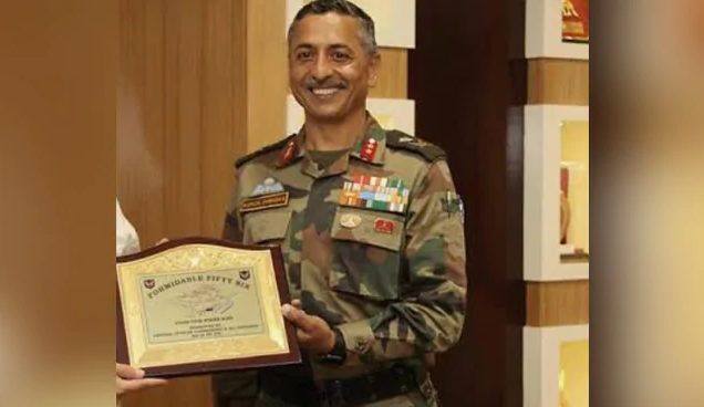 ಸಶಸ್ತ್ರ ಪಡೆಗಳ ವಿಶೇಷ ಕಾರ್ಯಾಚರಣೆ ವಿಭಾಗದ ಮೊದಲ ಮುಖ್ಯಸ್ಥರಾಗಿ ಮೇ.ಜ.ಎ.ಕೆ.ಧಿಂಗ್ರಾ ನೇಮಕ