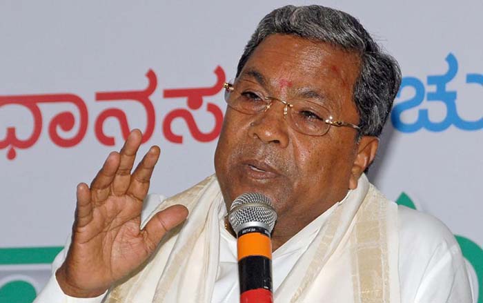 ಸಿ.ಎಸ್.ಶಿವಳ್ಳಿಗೆ ಬಿಜೆಪಿ 25 ಕೋಟಿ ರೂ.ಆಮಿಷ ಒಡ್ಡಿತ್ತು: ಸಿದ್ದರಾಮಯ್ಯ ಆರೋಪ