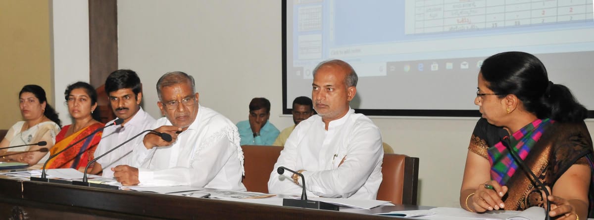 ನೀರಿನ ಸಮಸ್ಯೆ ಬಗೆಹರಿಸದಿದ್ದರೆ ನಿರ್ಧಾಕ್ಷಿಣ್ಯ ಕ್ರಮ: ಅಧಿಕಾರಿಗಳಿಗೆ ಸಚಿವ ಜಿ.ಟಿ.ದೇವೇಗೌಡ ಎಚ್ಚರಿಕೆ