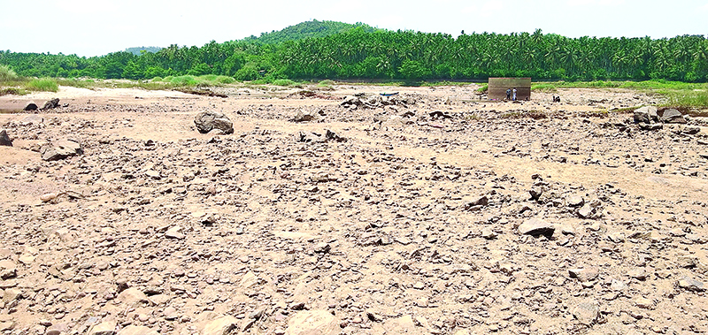 ಬಂಟ್ವಾಳದಲ್ಲಿ ಜಲಕ್ಷಾಮ: ನೀರಿನ ರೇಶನಿಂಗ್ ಆರಂಭ