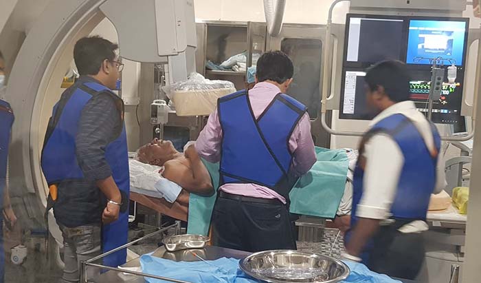 ಪ್ರೊ.ಭಗವಾನ್ ಆರೋಗ್ಯದ ಬಗ್ಗೆ ಡಾ.ಯೋಗಣ್ಣ ಸ್ಪಷ್ಟನೆ